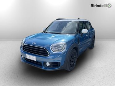 MINI Mini Countrym.(F60) - Mini 2.0 Cooper D Hype Countryman ALL4