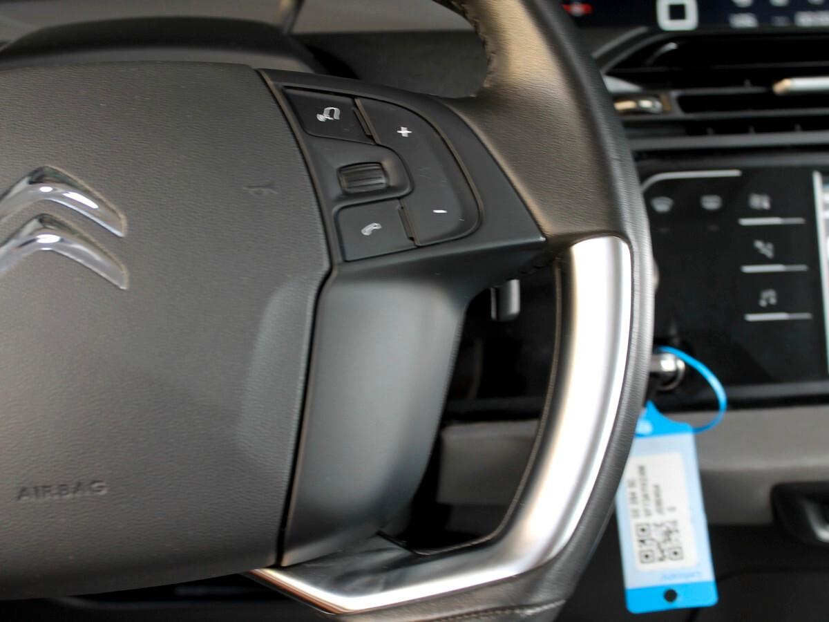 Citroen C4 SpaceTourer BlueHDi 130 S&S EAT8 Business Retrocamera UNIPRO IVA DEDUCIBILE