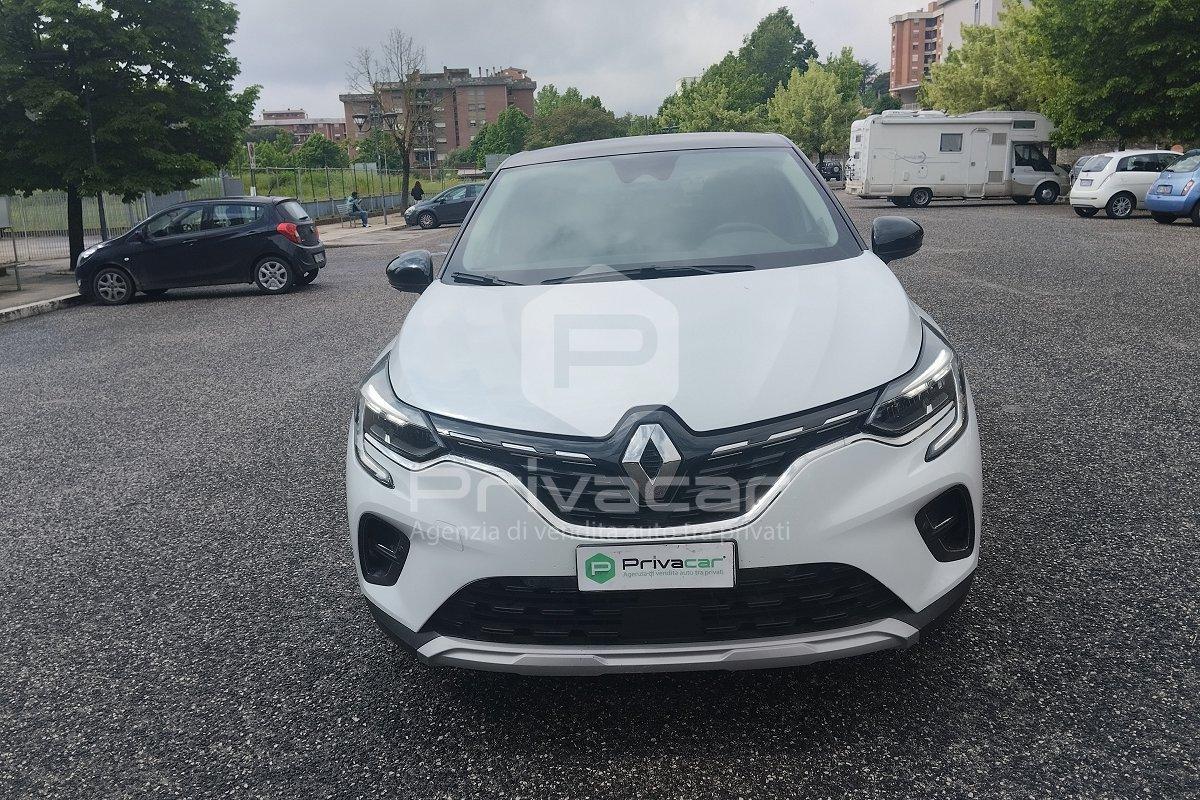 RENAULT Captur TCe 100 CV GPL FAP Intens