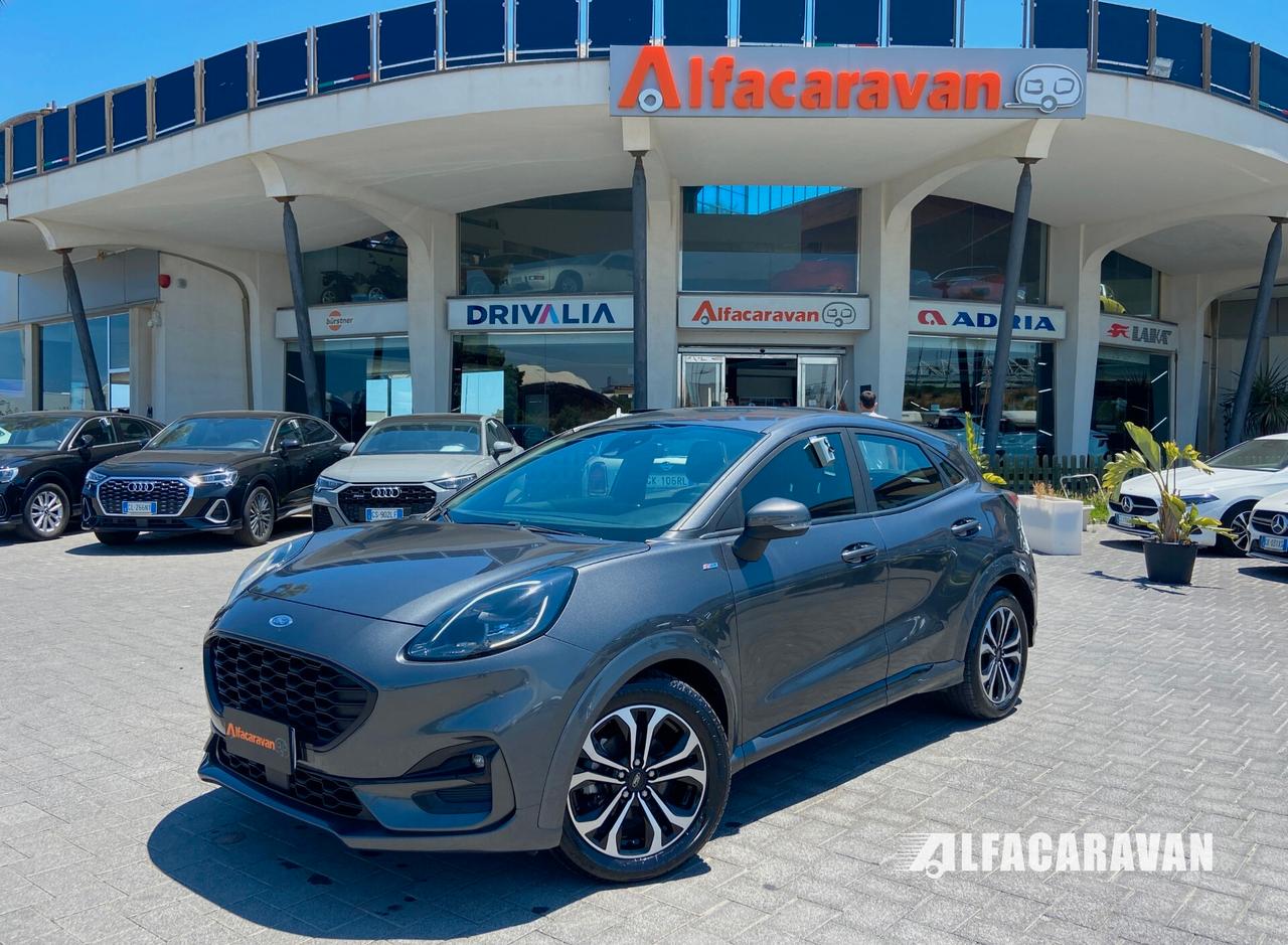 Ford Puma 1.0 ecoboost h ST-Line