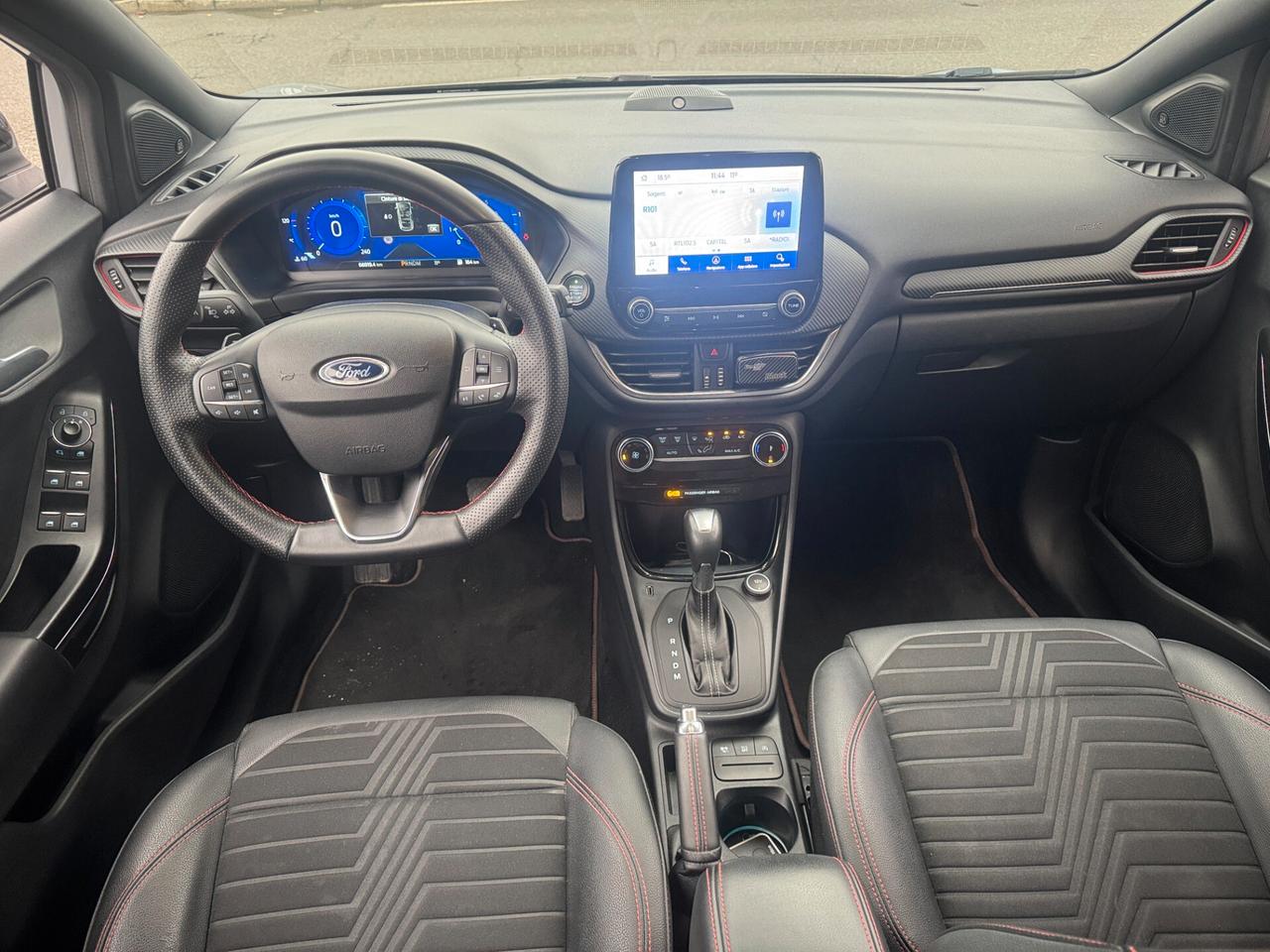 FORD Puma 1.0 EcoBoost Hybrid 125 CV S&S aut. ST-Line X