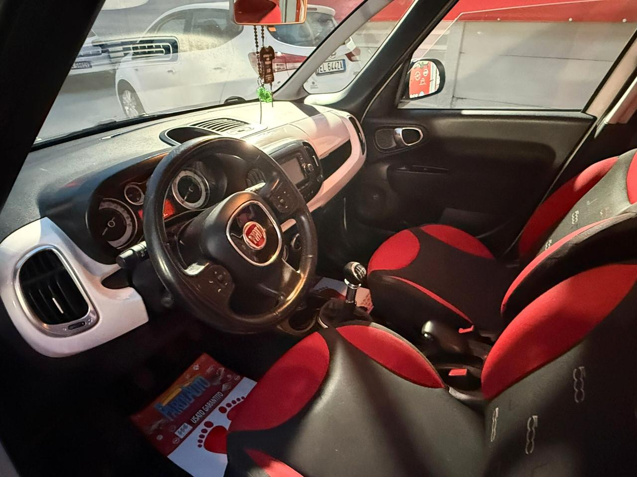 Fiat 500L 1.4 95cv Pop Star - 2013