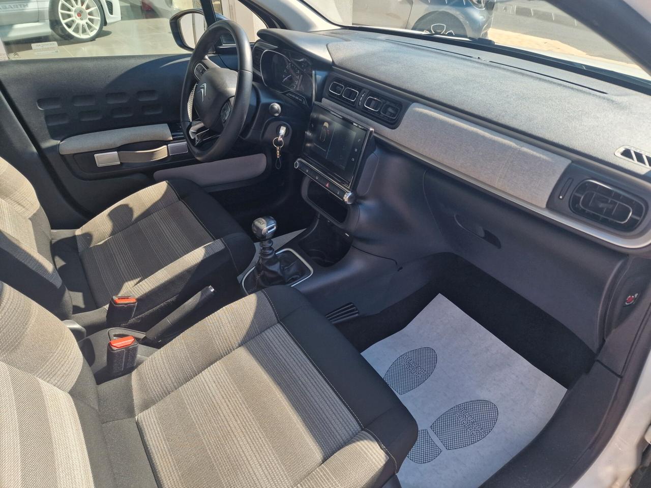 Citroen C3 BlueHDi 100 S&S Shine