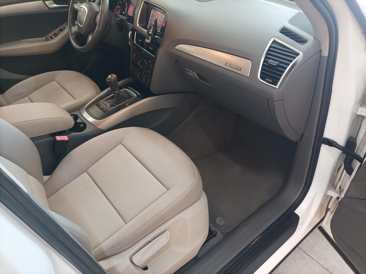 Audi Q5 2.0 TDI 143 CV quattro 06/2011