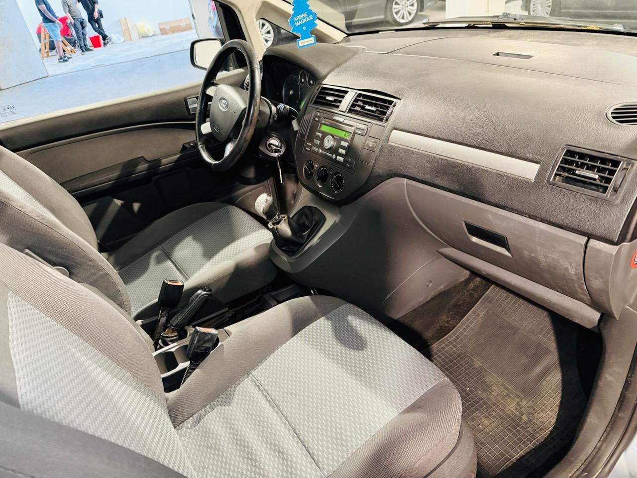 Ford Focus C-Max Focus C-Max 1.6 TDCi (110CV) Ghia*NEOPATENTATI*