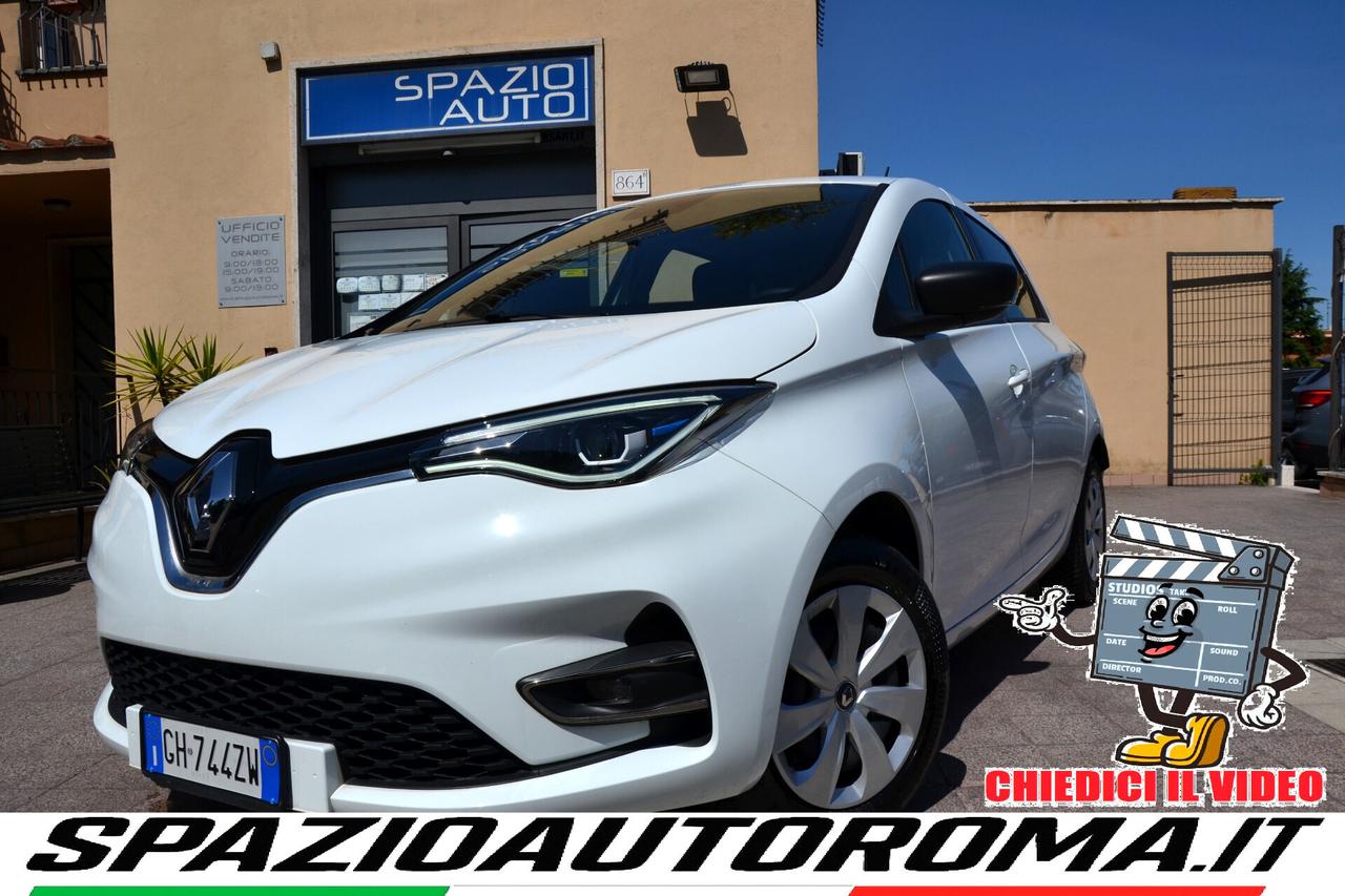 Renault ZOE R 110 **PREZZO REALE**BATTERIA 52KWh DI PROPRIETA'