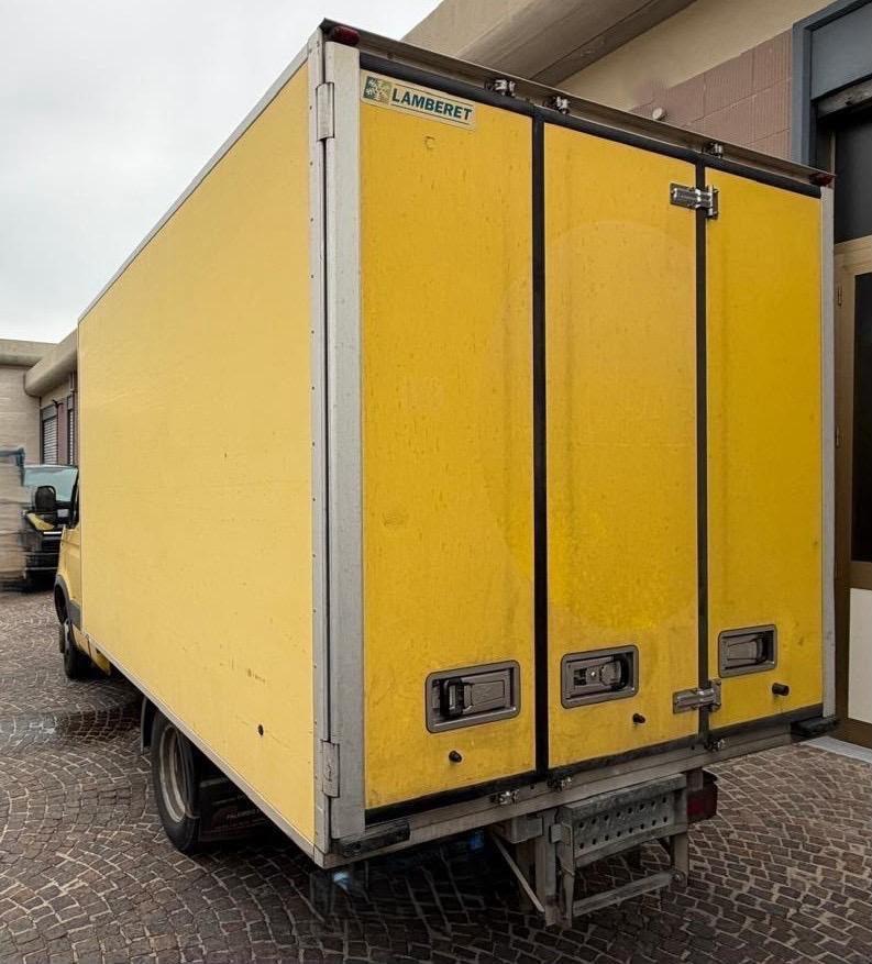 Iveco Cassa Frigo