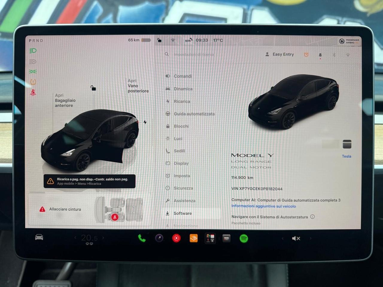Tesla Model Y Long Range AWD (629)