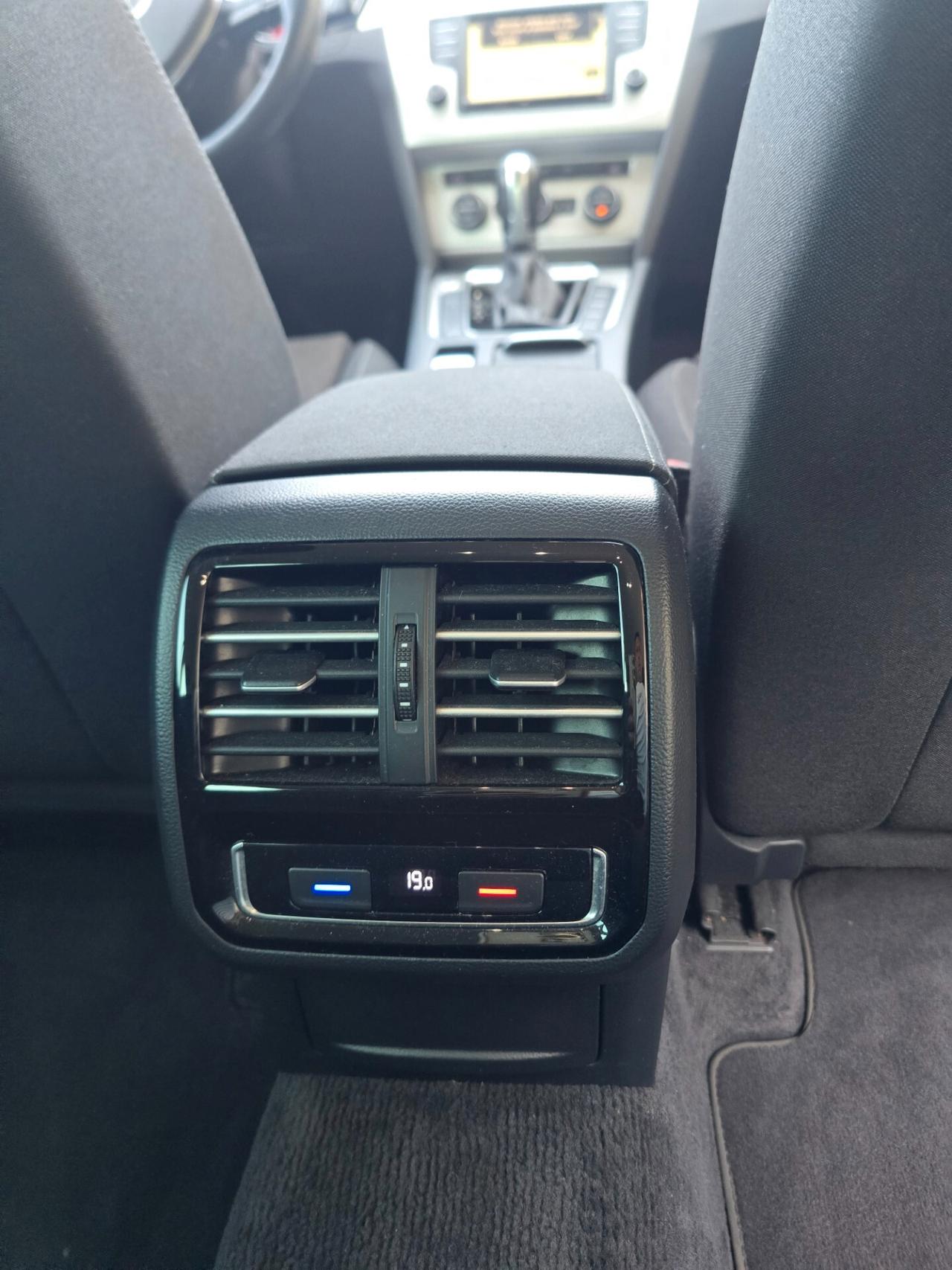 Volkswagen Passat Variant 2.0 TDI SCR EVO Executive