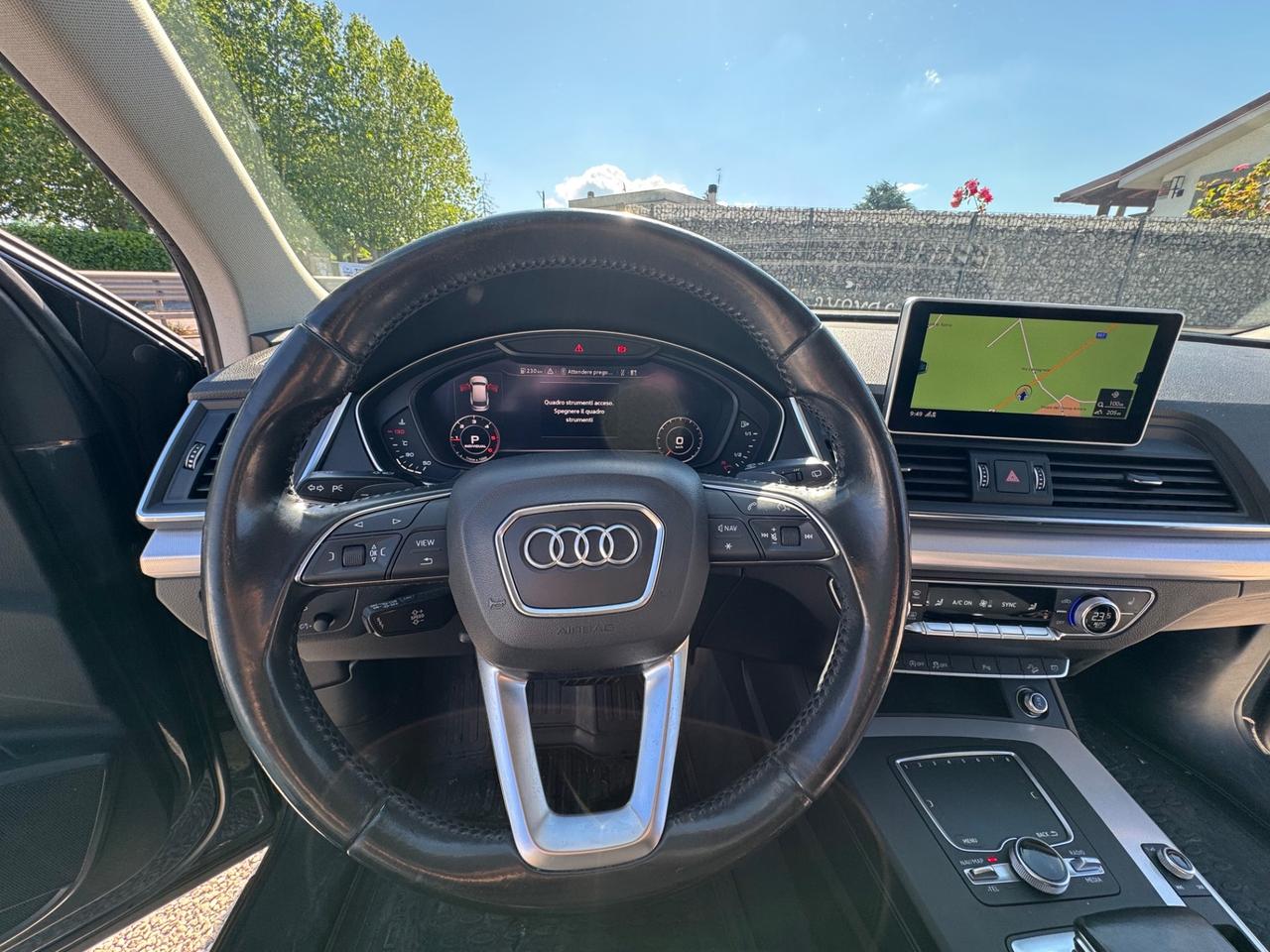 Audi Q5 2.0 TDI 190 CV quattro S tronic