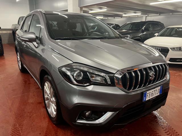 Suzuki SX4 S-Cross S-Cross 1.4 boosterjet Starview 4wd allgrip auto