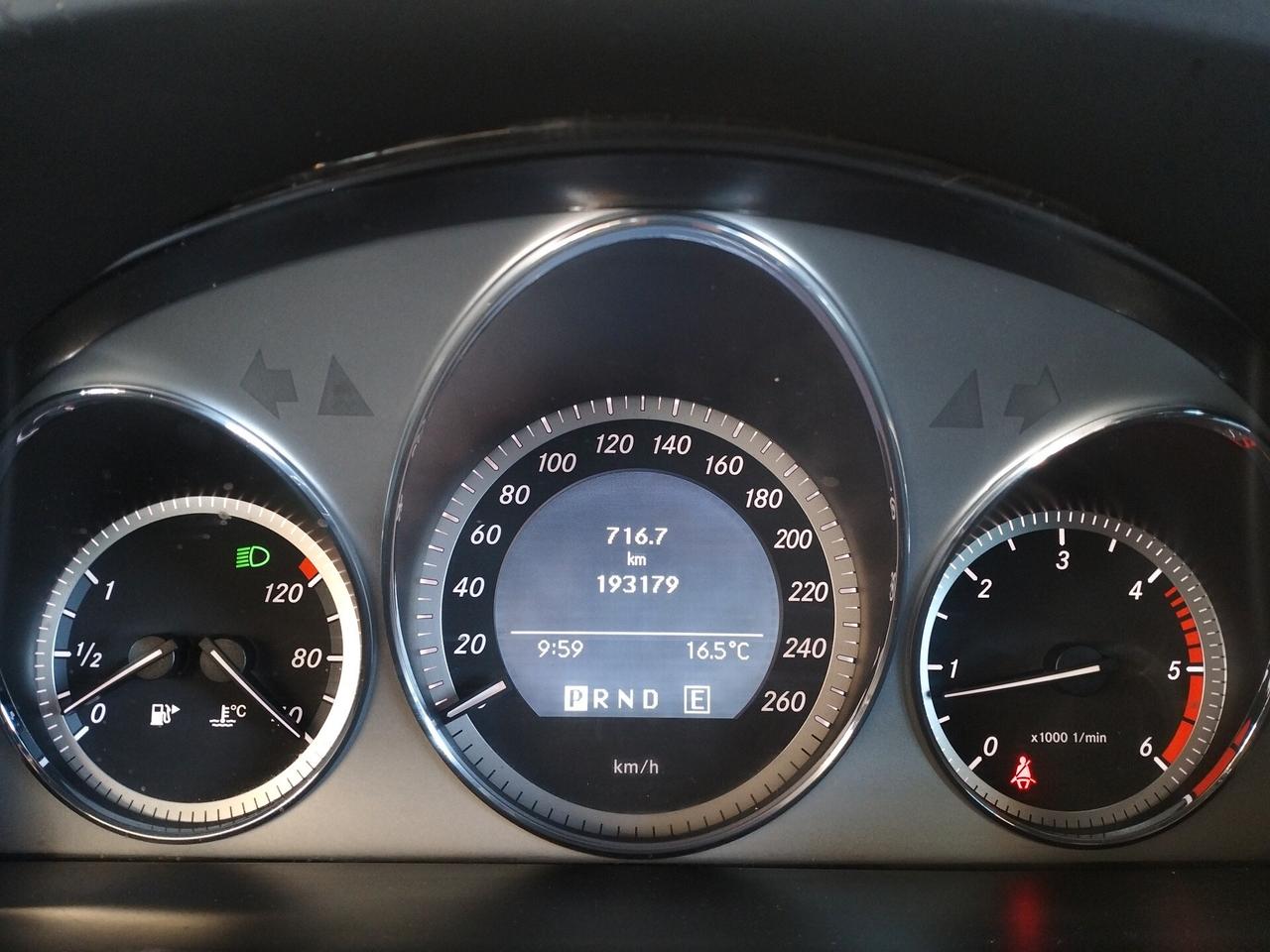 Mercedes-benz GLK 220 CDI 4Matic BlueEFFICIENCY Sport auto