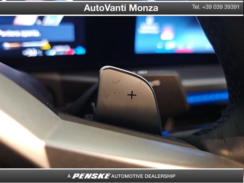 BMW Serie 3 320d mhev 48V xdrive MSport Pro auto