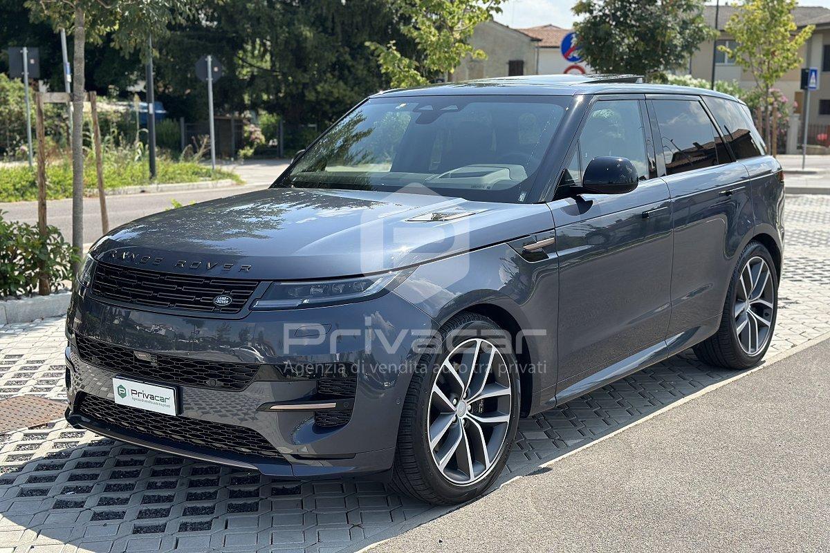 LAND ROVER Range Rover Sport 3.0D l6 300 CV Dynamic HSE