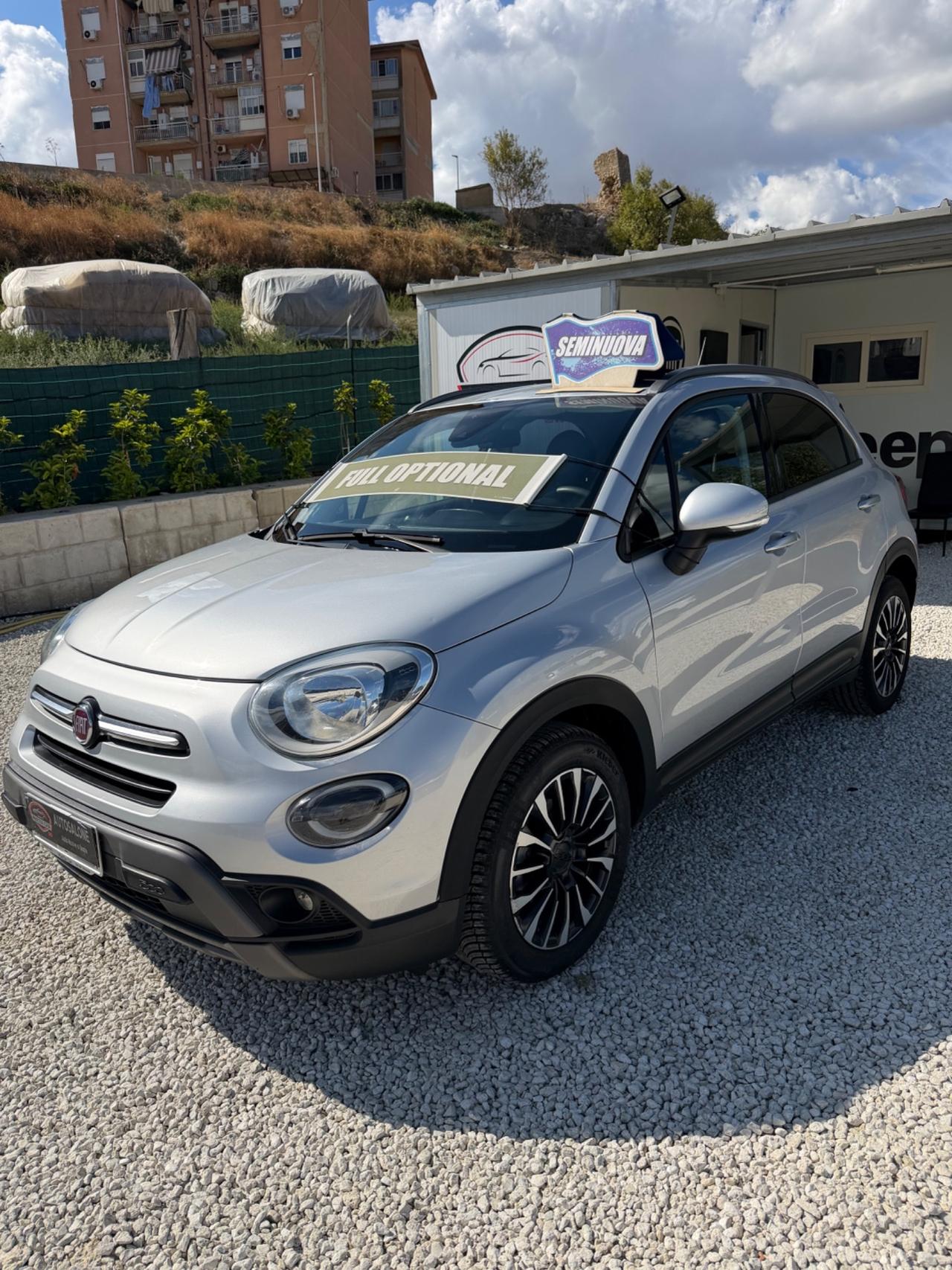Fiat 500X 1.6 MultiJet 120 CV Cross