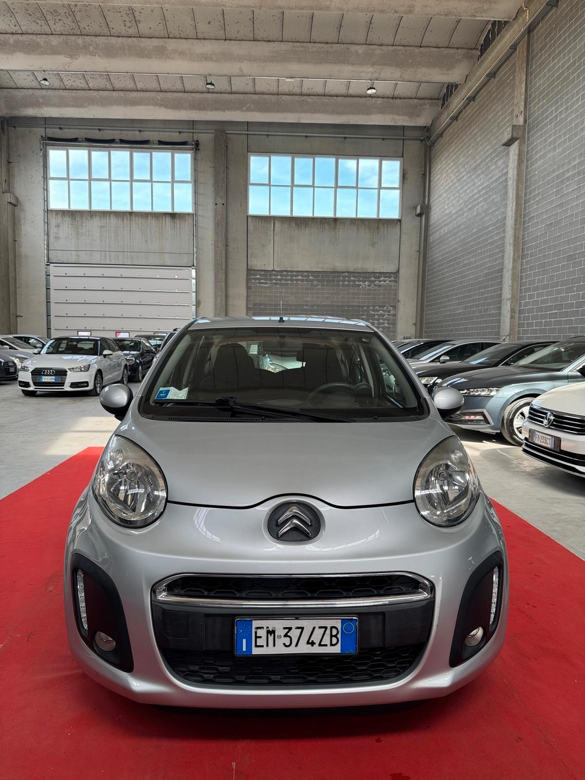 Citroen C1 1.0 5 porte Attraction