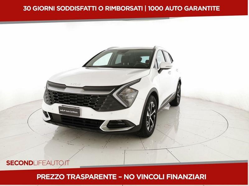 KIA Sportage 1.6 tgdi hev Style auto