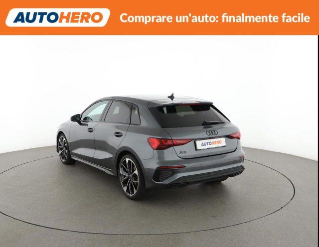 AUDI A3 SPB 35 TFSI S tronic S line