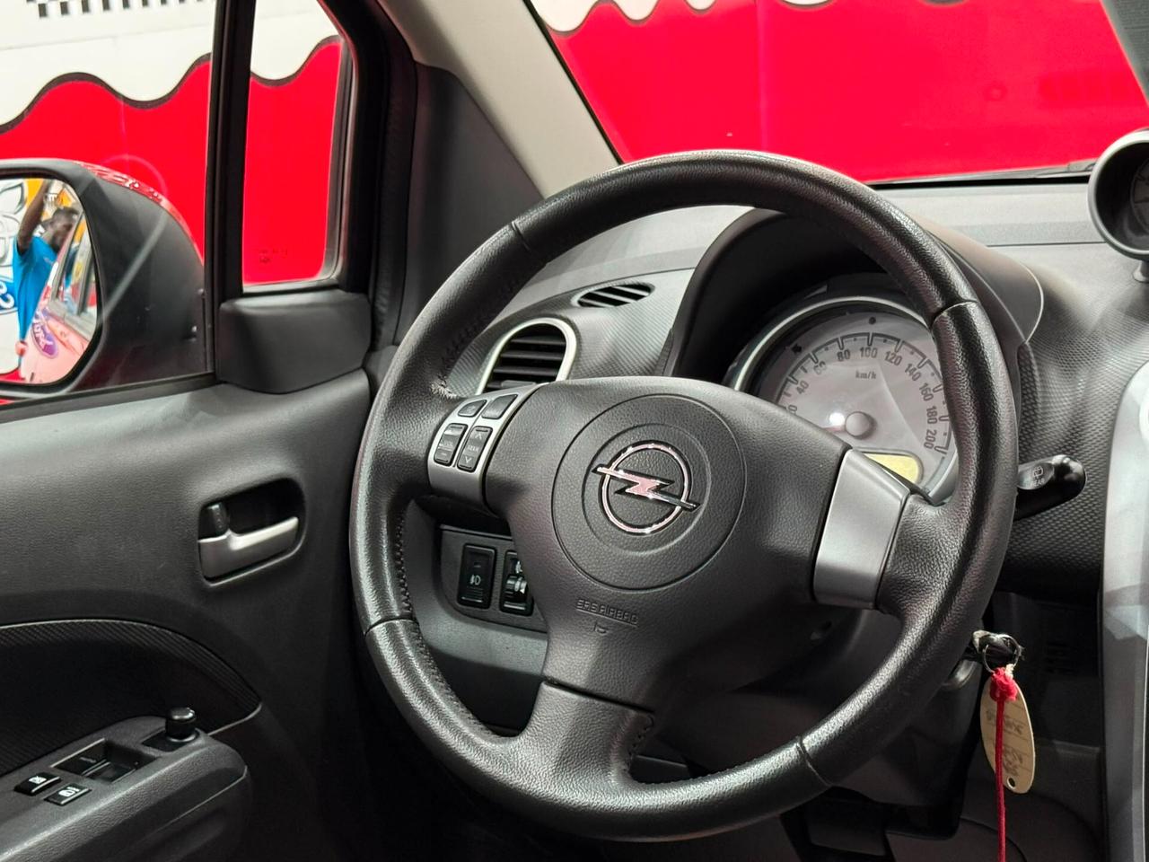 Opel Agila 1.2 86cv Enjoy - 2009