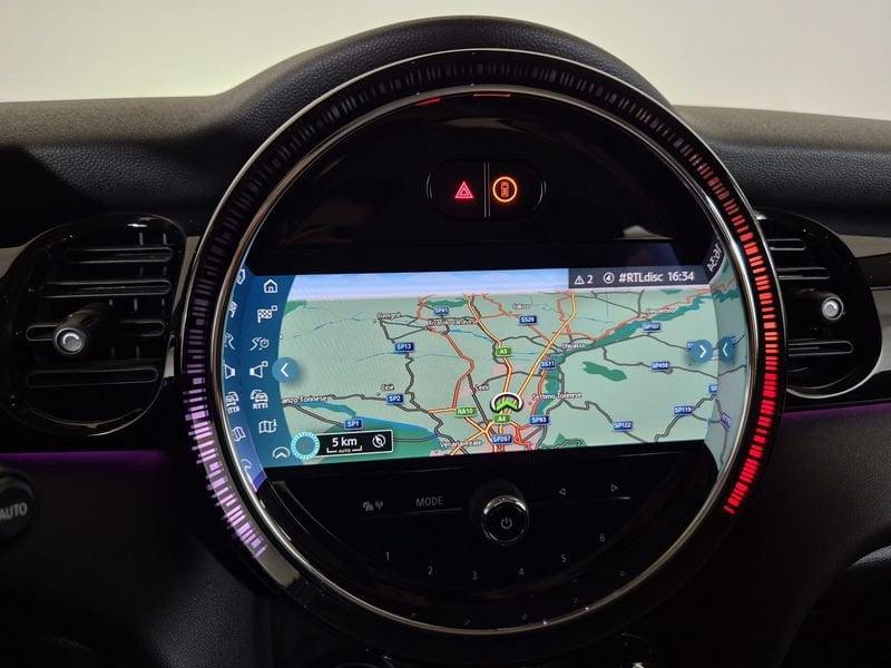 MINI Mini 5 porte Mini F55 2021 5p Mini 5p 1.5 Cooper Camden