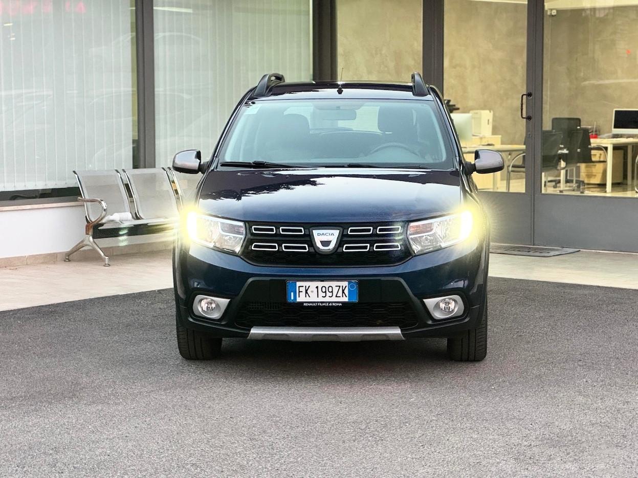 Dacia Sandero 1.5 Diesel 90CV E6 Automatica - 2017