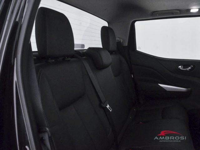 NISSAN Navara 2.3 dCi 190 CV 7AT 4WD Double Cab Tekna