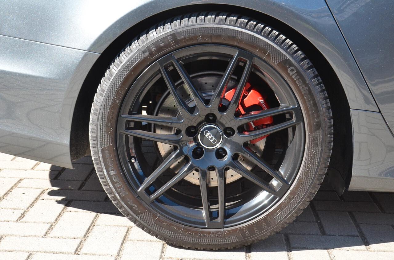 Audi A6 Avant 3.0 V6 TDI 245 CV quattro S tronic Ambiente S LINE EDITION