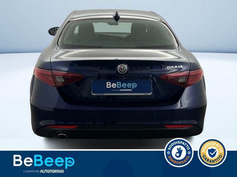 Alfa Romeo Giulia 2.2 T BUSINESS 160CV AUTO MY19