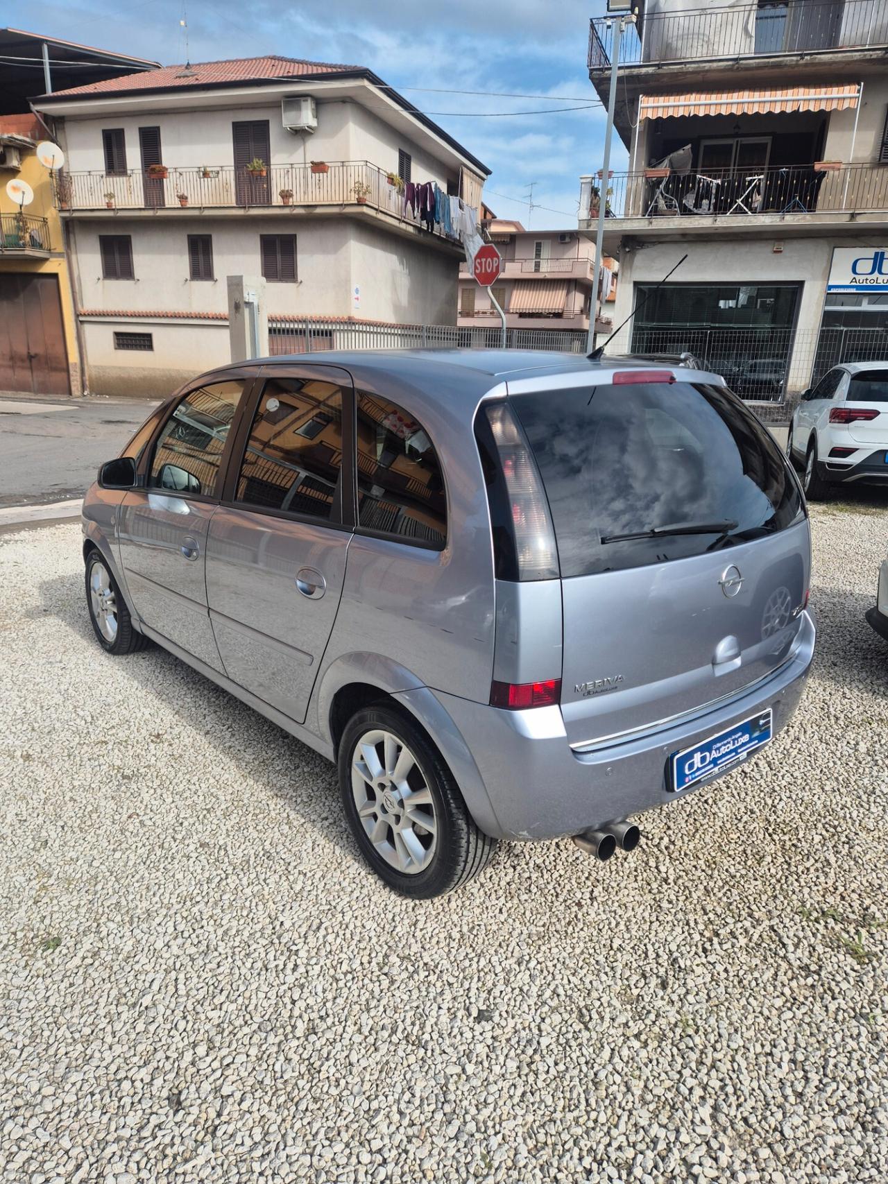 Opel Meriva 1.7 CDTI 101CV F.AP. Cosmo