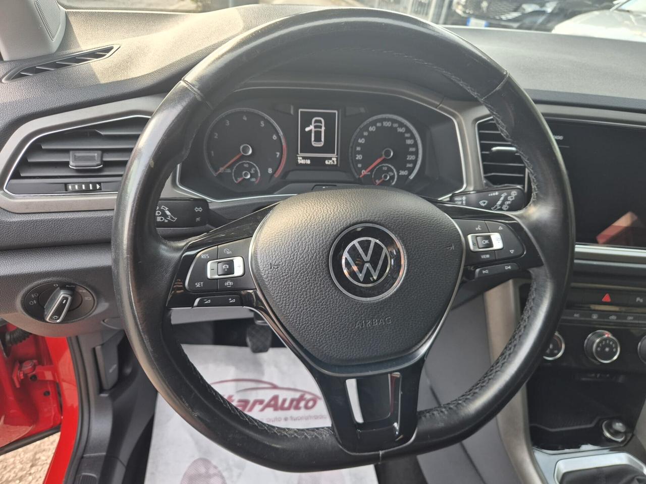 Volkswagen T-Roc 1.0 TSI 115 CV Style BlueMotion Technology