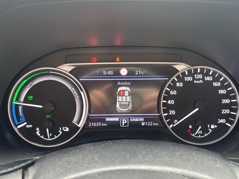 Nissan Juke 1.6 HEV N-Connecta Auto