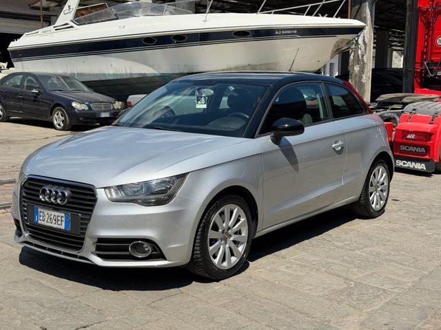AUDI A1 1.6 TDI 105 CV Ambition
