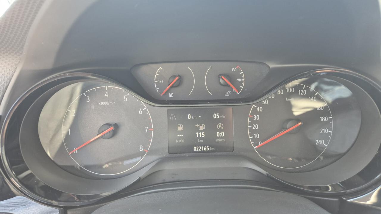 Opel Corsa 1.2 100 CV Edition