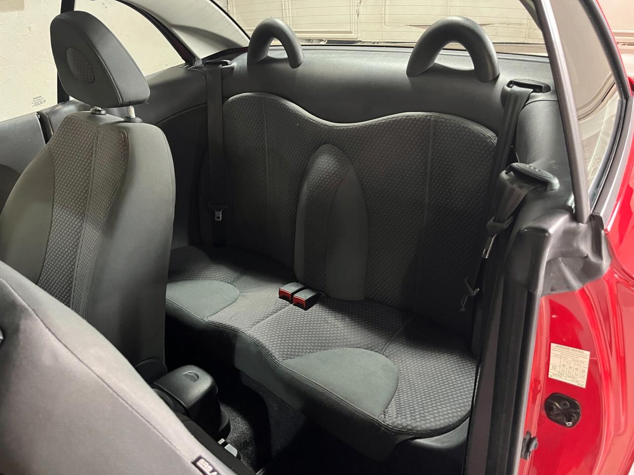 Nissan Micra Cabrio 1.4 Luxury - 30.200km