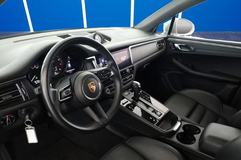 PORSCHE Macan 2ªs. '24--> Macan