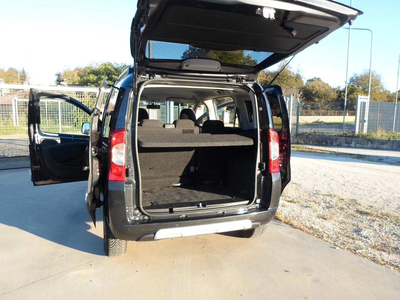 Fiat Qubo 1.3 MJT 95 CV Trekking