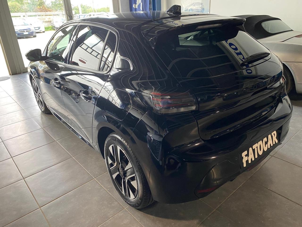Peugeot 208 PureTech 100 Stop&Start 5 porte Allure