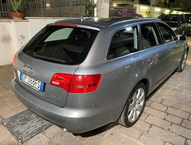 AUDI A6 3.0 V6 TDI quattro Advanced AUTOMATICA