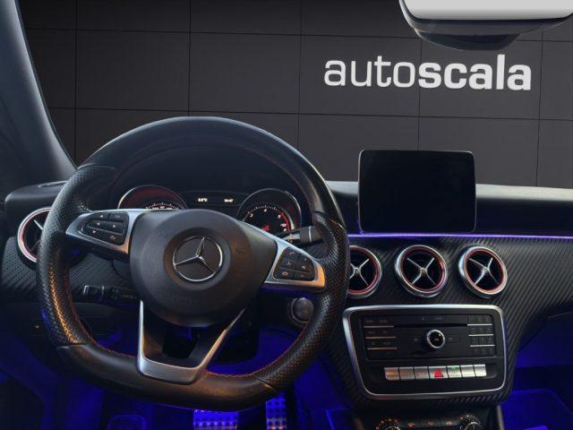MERCEDES-BENZ A 200 d Automatic Premium