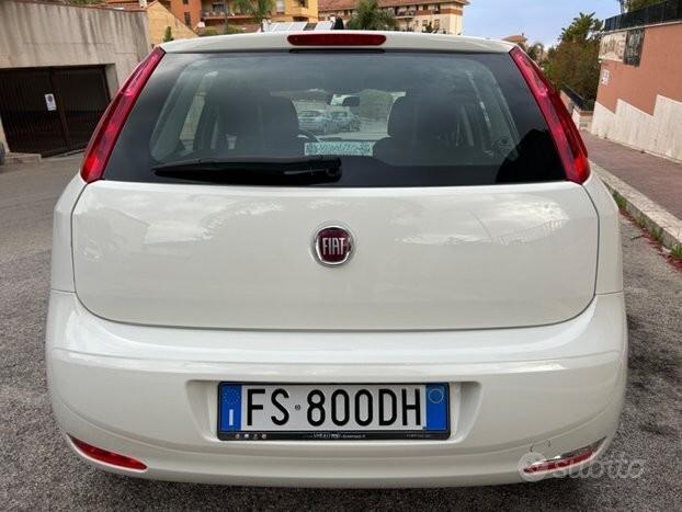 Fiat Punto 1.3 MJT street 95 cv unico proprietario