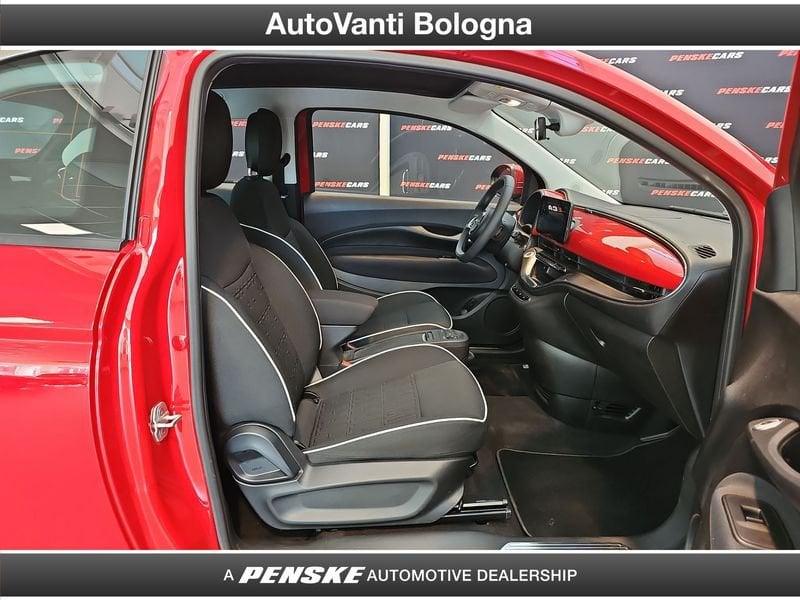 FIAT 500 500e Cabrio 42 kWh La Prima