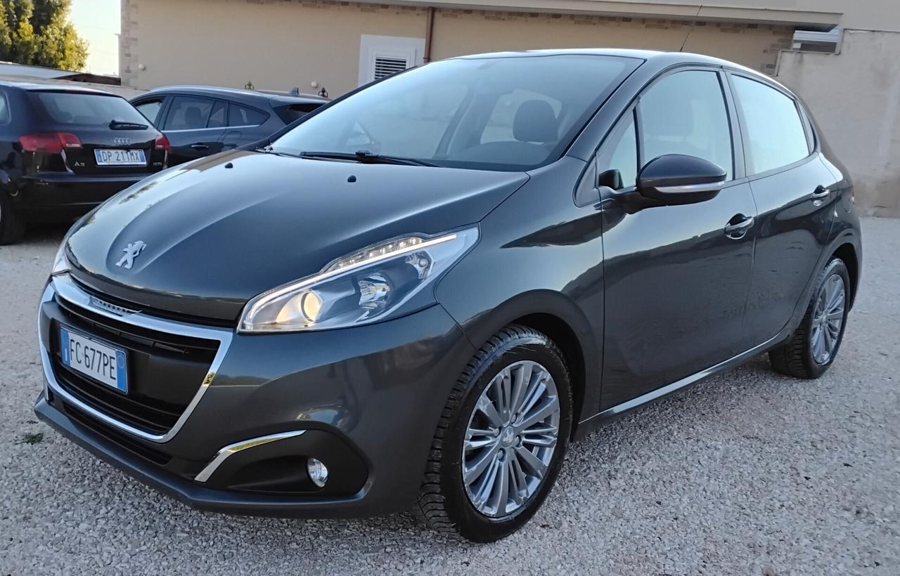 Peugeot 208 BlueHDi 75 5 porte Active