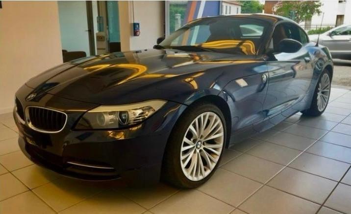 Bmw Z4 2.5i SDRIVE STRONIC 205CV XENON BELLISSIMA!!