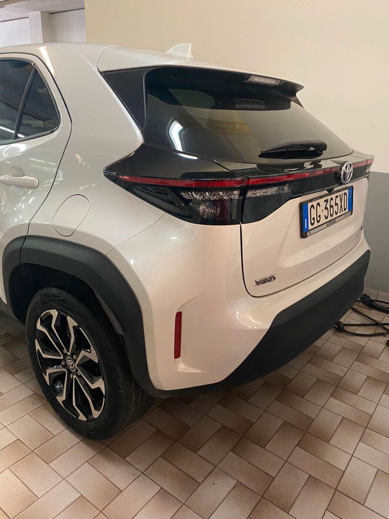 Toyota Yaris Cross 1.5 Hybrid 5p. E-CVT Trend