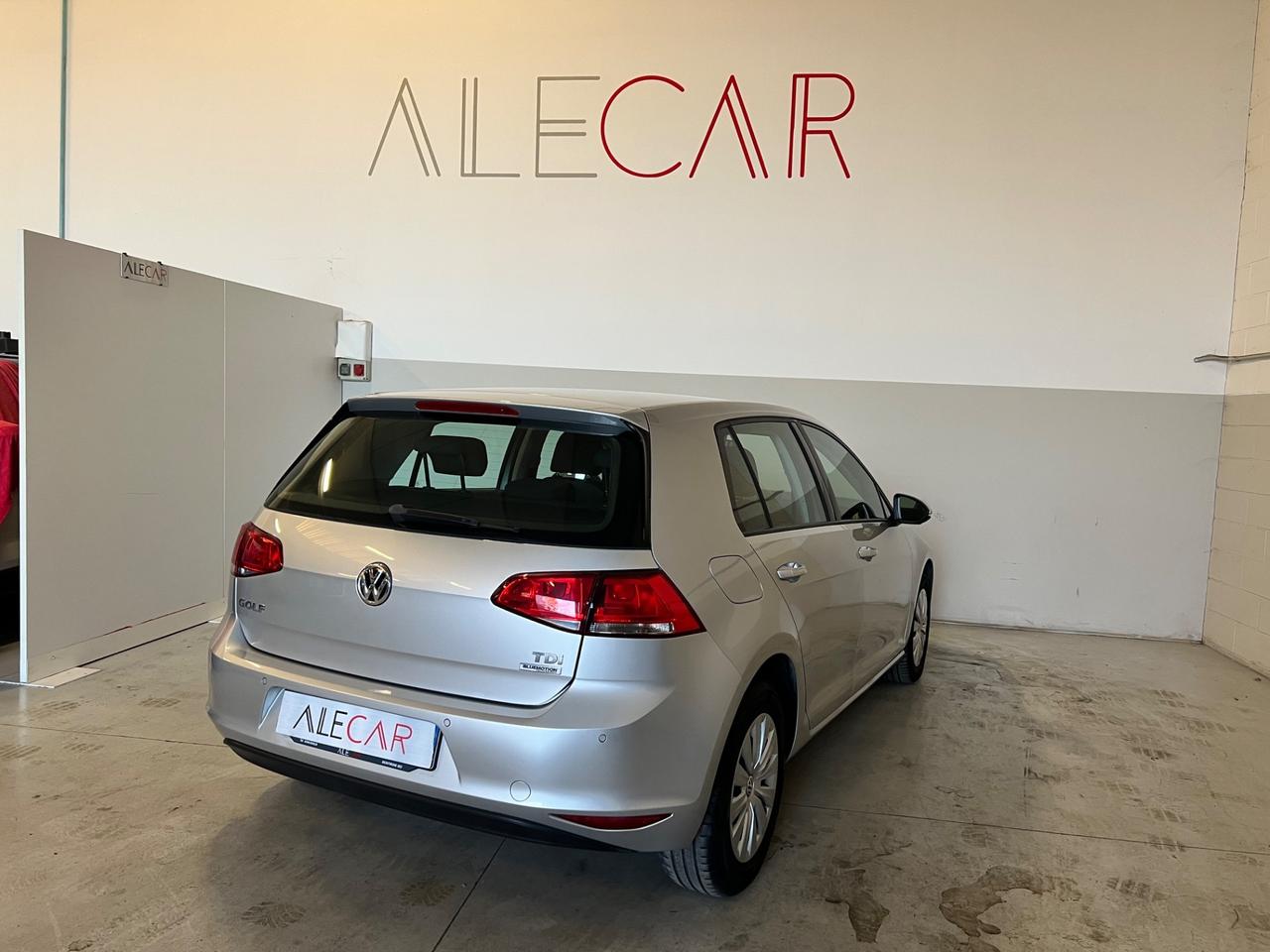 Volkswagen Golf 1.6 TDI 90 CV 5p. Trendline
