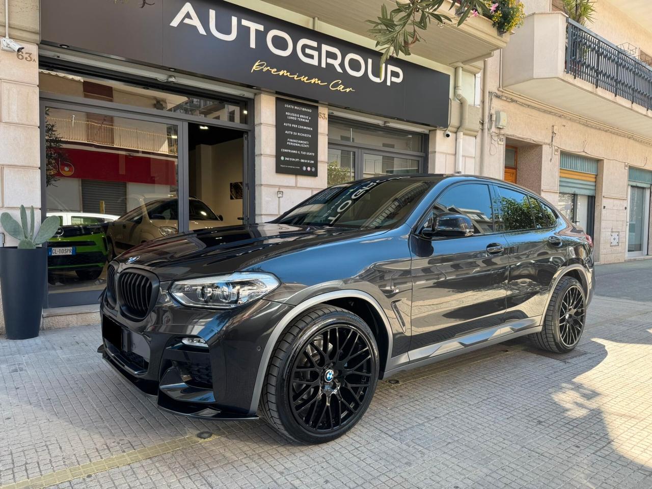 Bmw X4 xDrive20d Msport