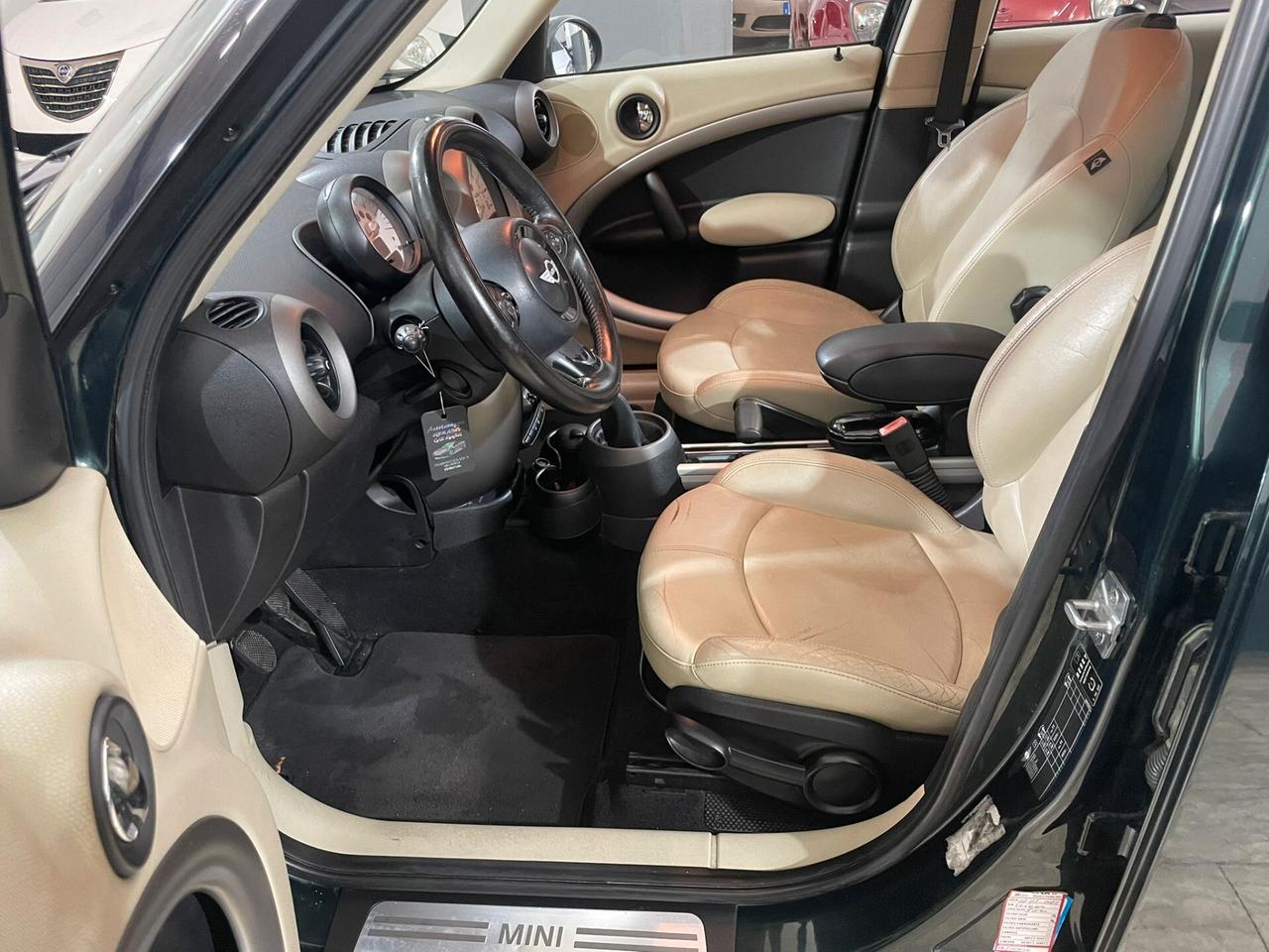 Mini Cooper Countryman 1.6 D