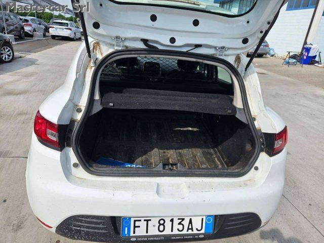 RENAULT Clio VAN ENERGY 1.5 DCI 75 2 posti - FT813AJ