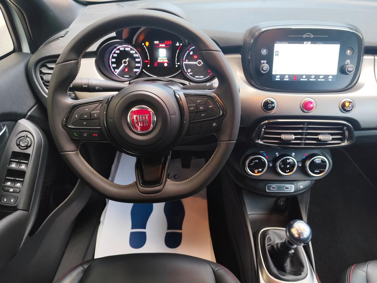 Fiat 500X 1.3 MultiJet 95CV SPORT "KM 14500"
