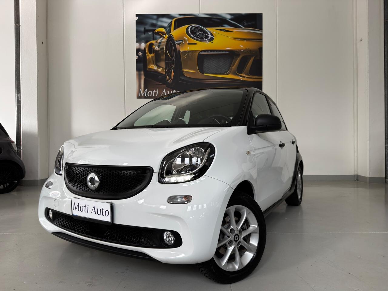 Smart ForFour 70 1.0 Youngster 71cv